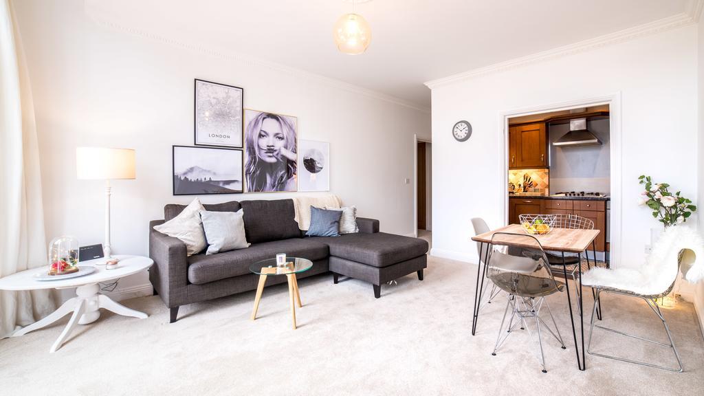 Victorian Apartment Борнмут Экстерьер фото