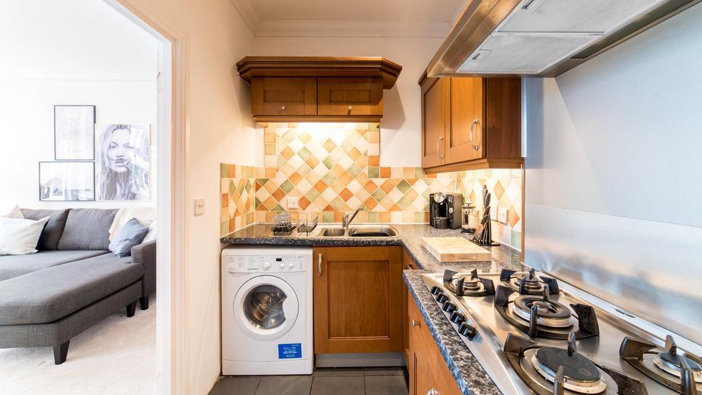 Victorian Apartment Борнмут Экстерьер фото