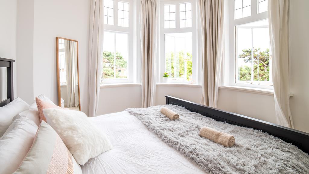 Victorian Apartment Борнмут Экстерьер фото
