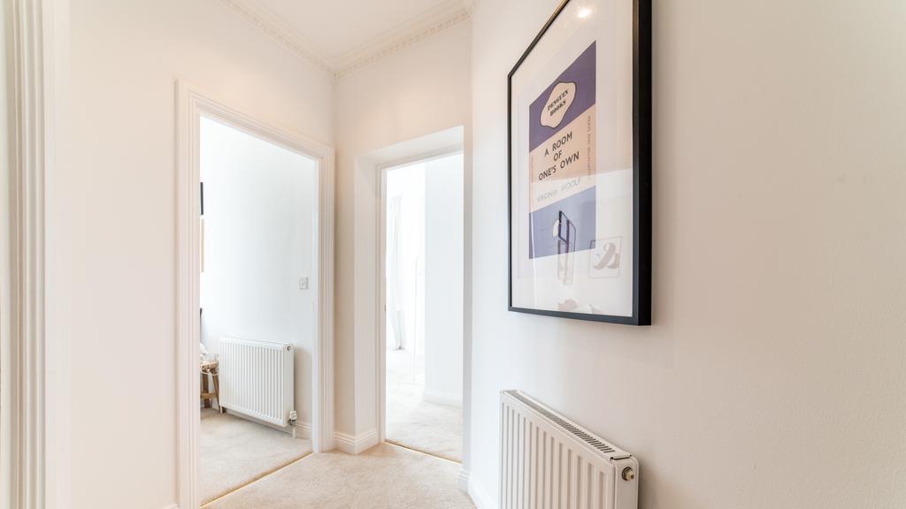 Victorian Apartment Борнмут Экстерьер фото